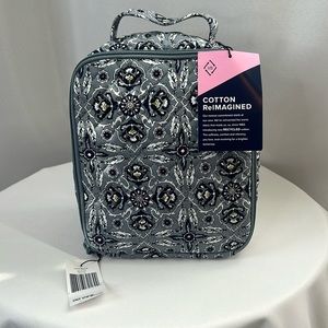 Vera Bradley Lunch Bunch in Plaza Tile! NWT
